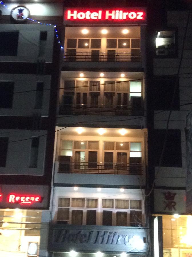 Hotel Hilroz Amritsar Exterior foto